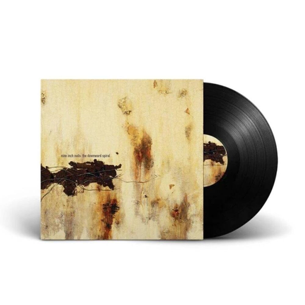 Nine Inch Nails The Downward Spiral 2017 Definitive Edition 2XLP Vinyl